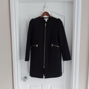 Black Car Coat